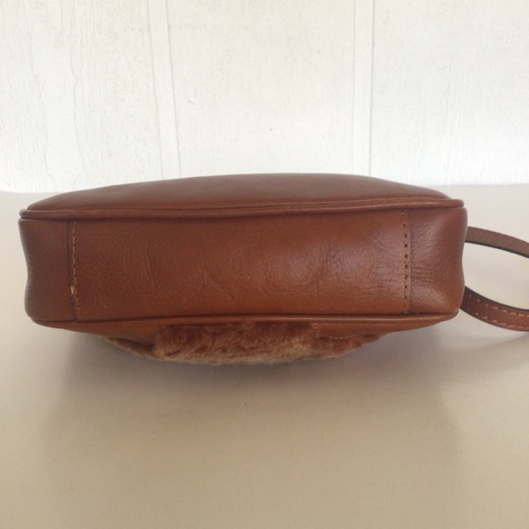 PATRICIA NASH LEATHER SHERPA PAULLO SMALL CROSSBODY BAG - Picture 8 of 16